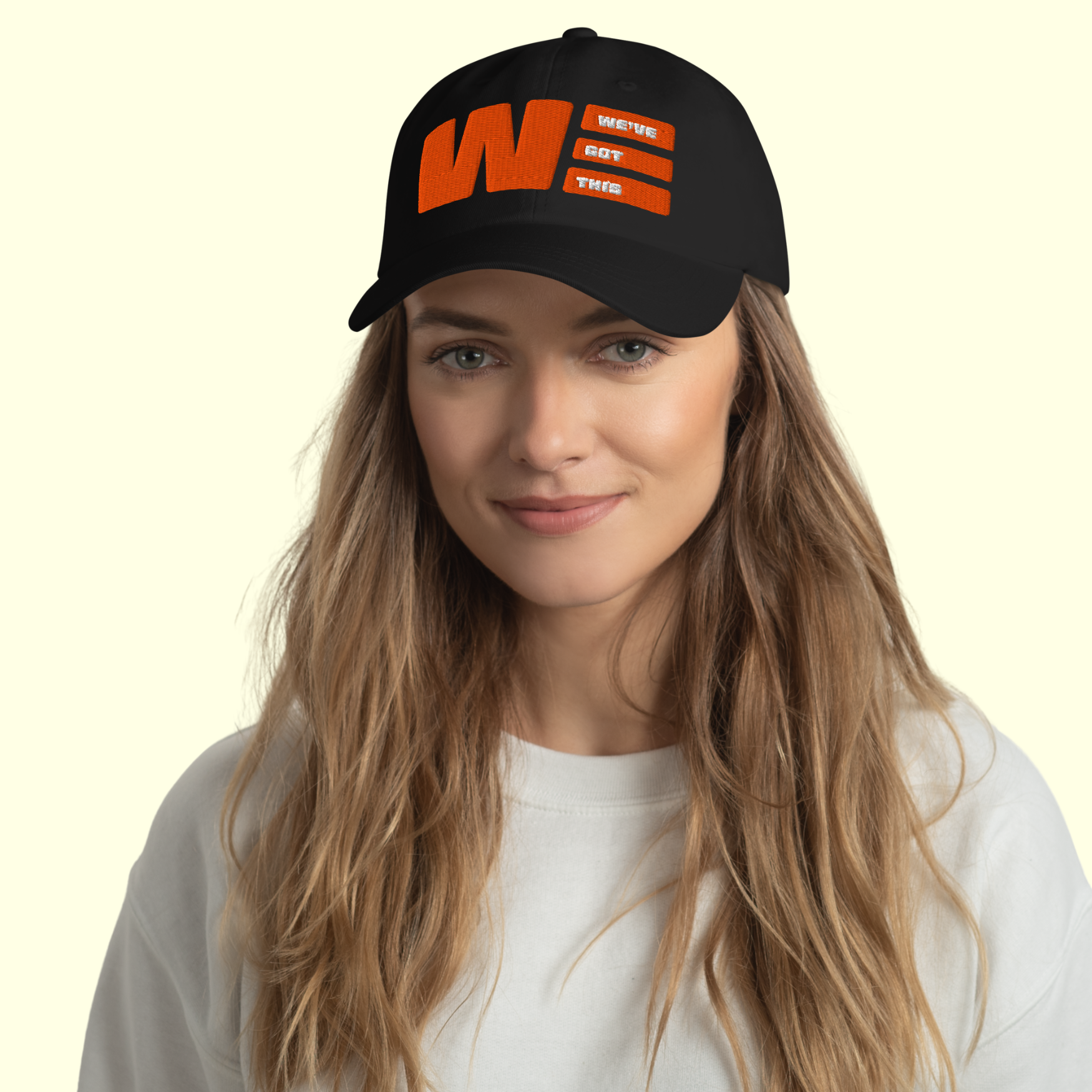 "We've Got This" Logo Women's Baseball cap