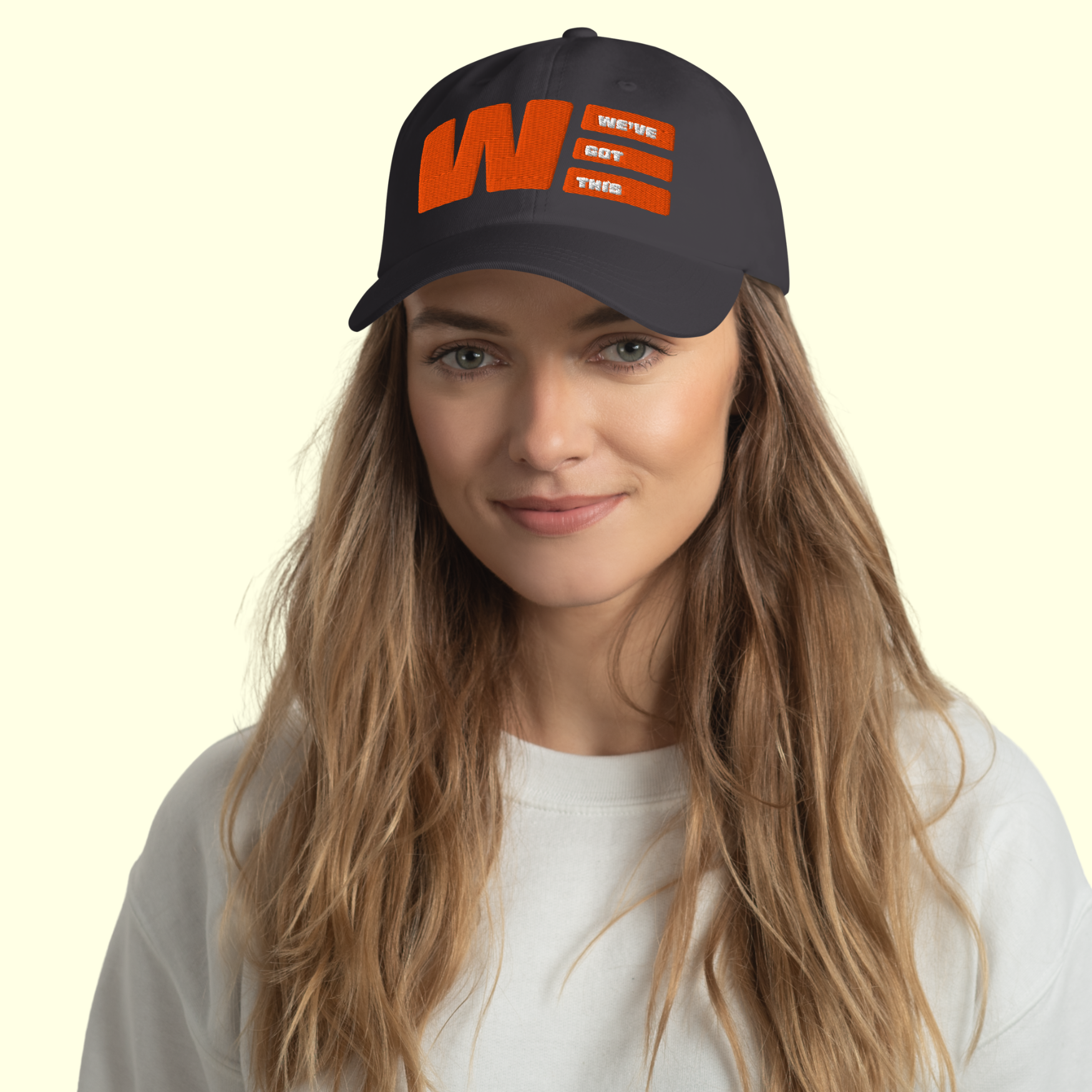"We've Got This" Logo Women's Baseball cap