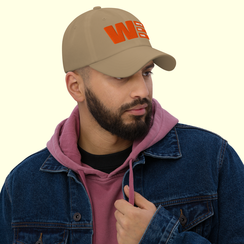 "We've Got This" Logo Men's Baseball cap
