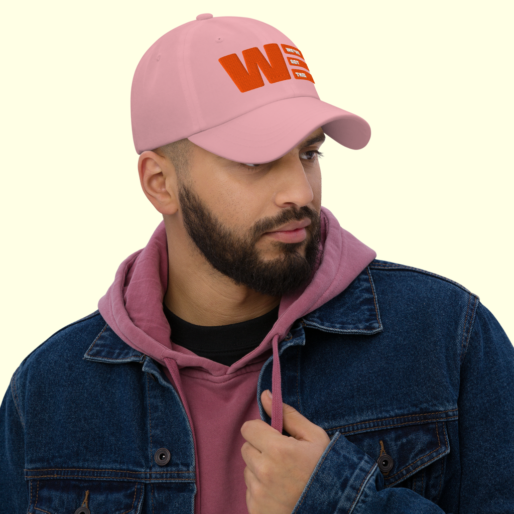 "We've Got This" Logo Men's Baseball cap