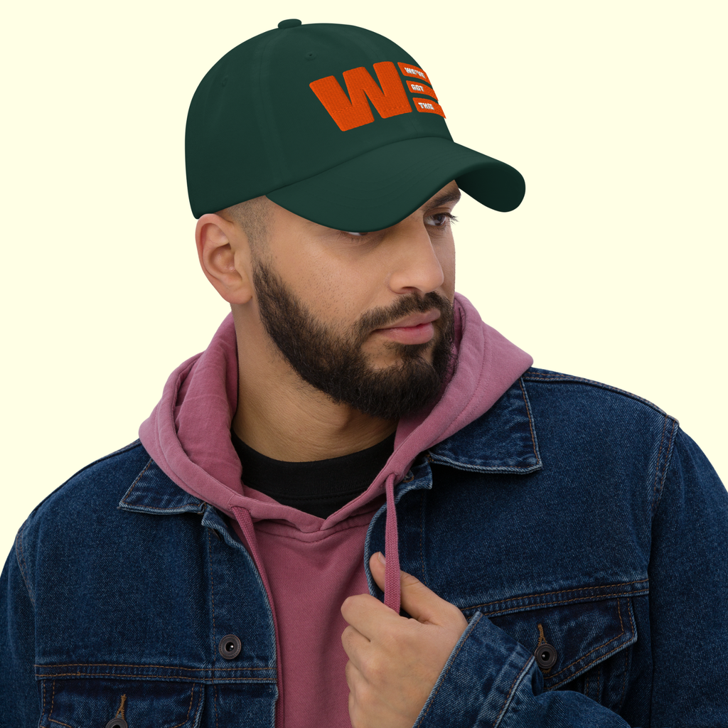 "We've Got This" Logo Men's Baseball cap