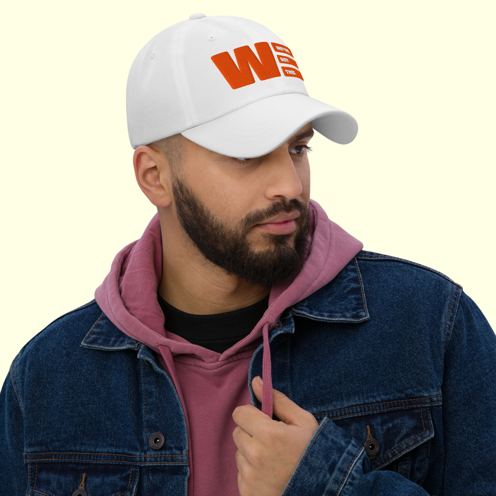 "We've Got This" Logo Men's Baseball cap