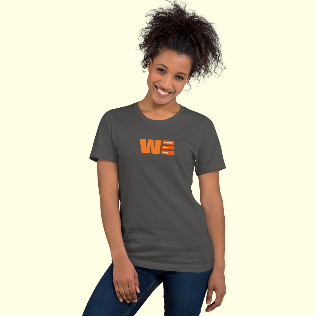 "We've Got This" Logo Women's t-shirt