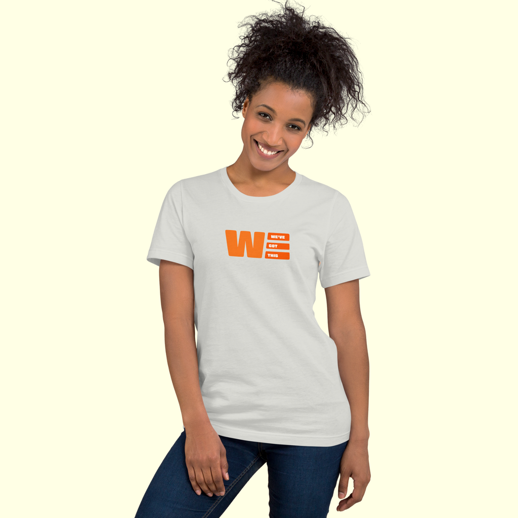 "We've Got This" Logo Women's t-shirt