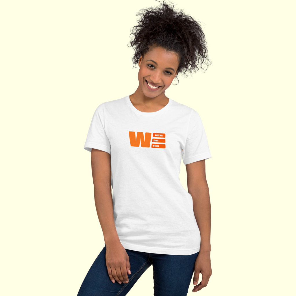 "We've Got This" Logo Women's t-shirt
