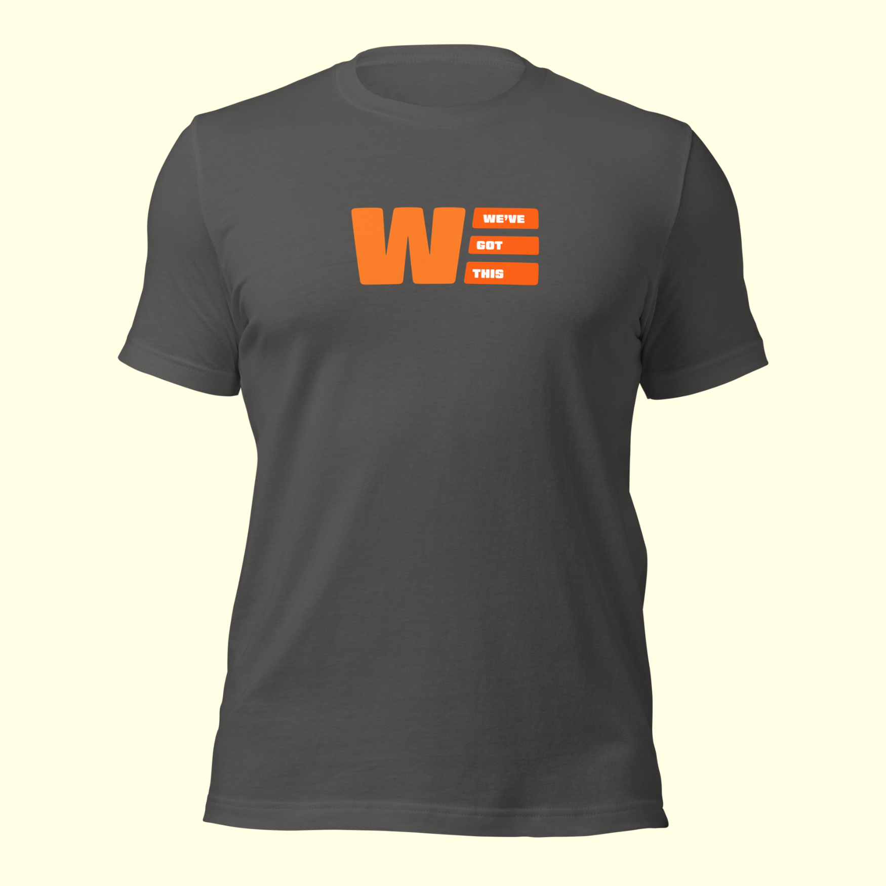 "We've Got This" Logo Men's t-shirt