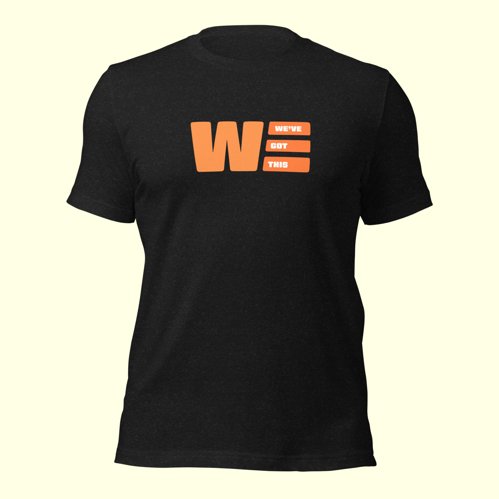 "We've Got This" Logo Men's t-shirt