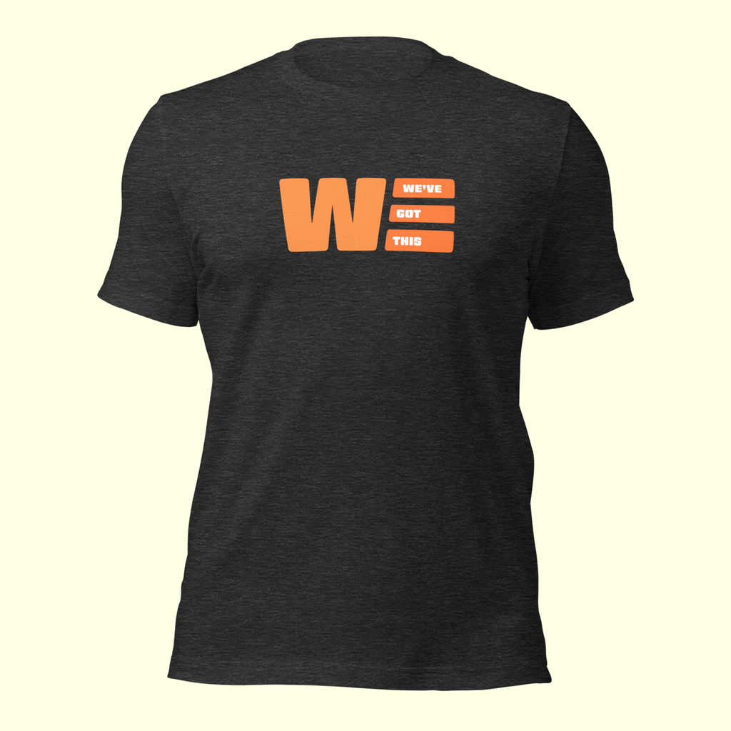 "We've Got This" Logo Men's t-shirt