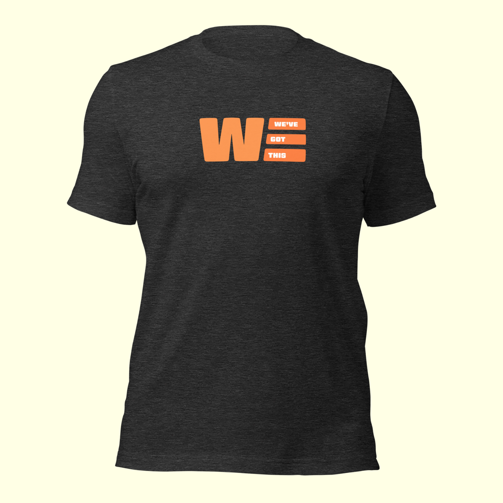 "We've Got This" Logo Men's t-shirt
