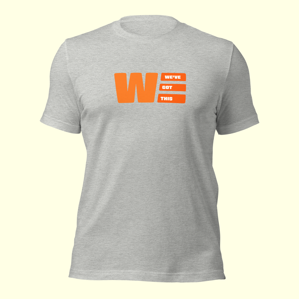 "We've Got This" Logo Men's t-shirt