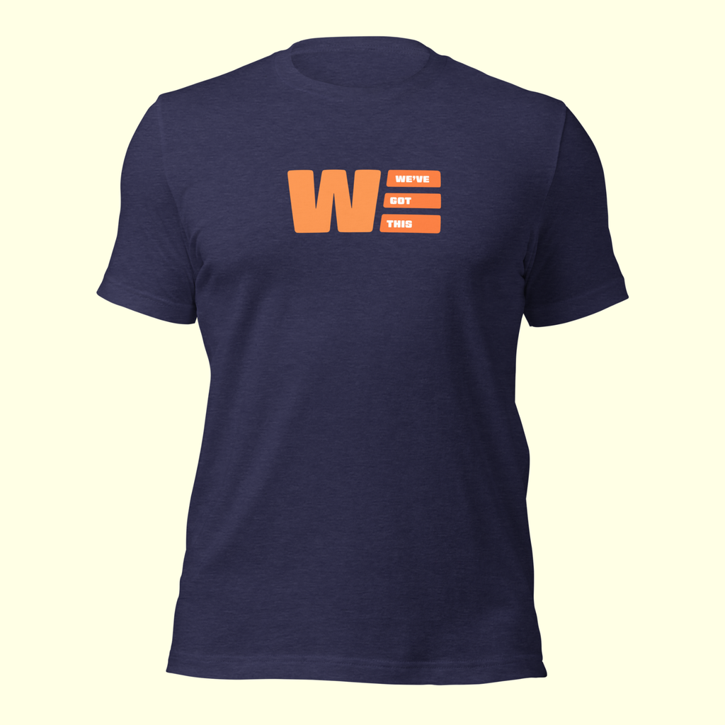 "We've Got This" Logo Men's t-shirt