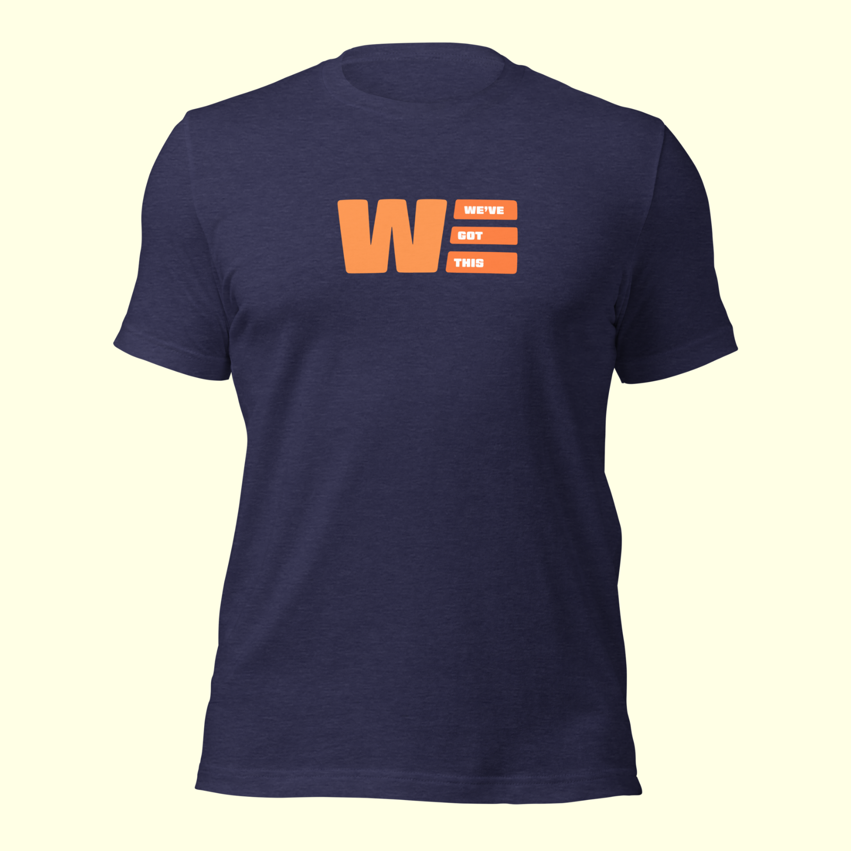 "We've Got This" Logo Men's t-shirt