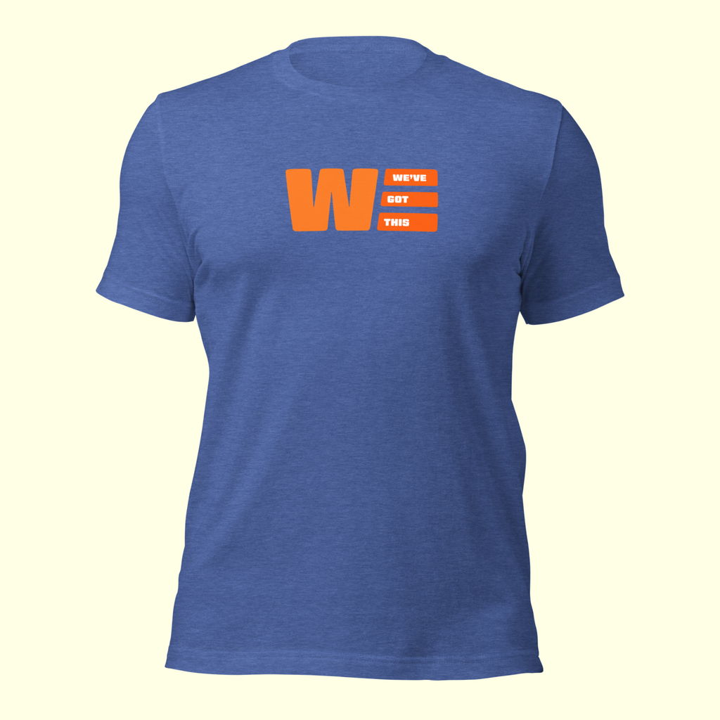 "We've Got This" Logo Men's t-shirt