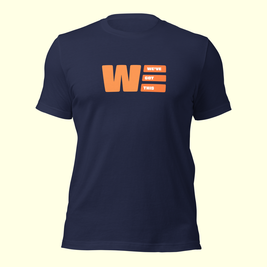 "We've Got This" Logo Men's t-shirt
