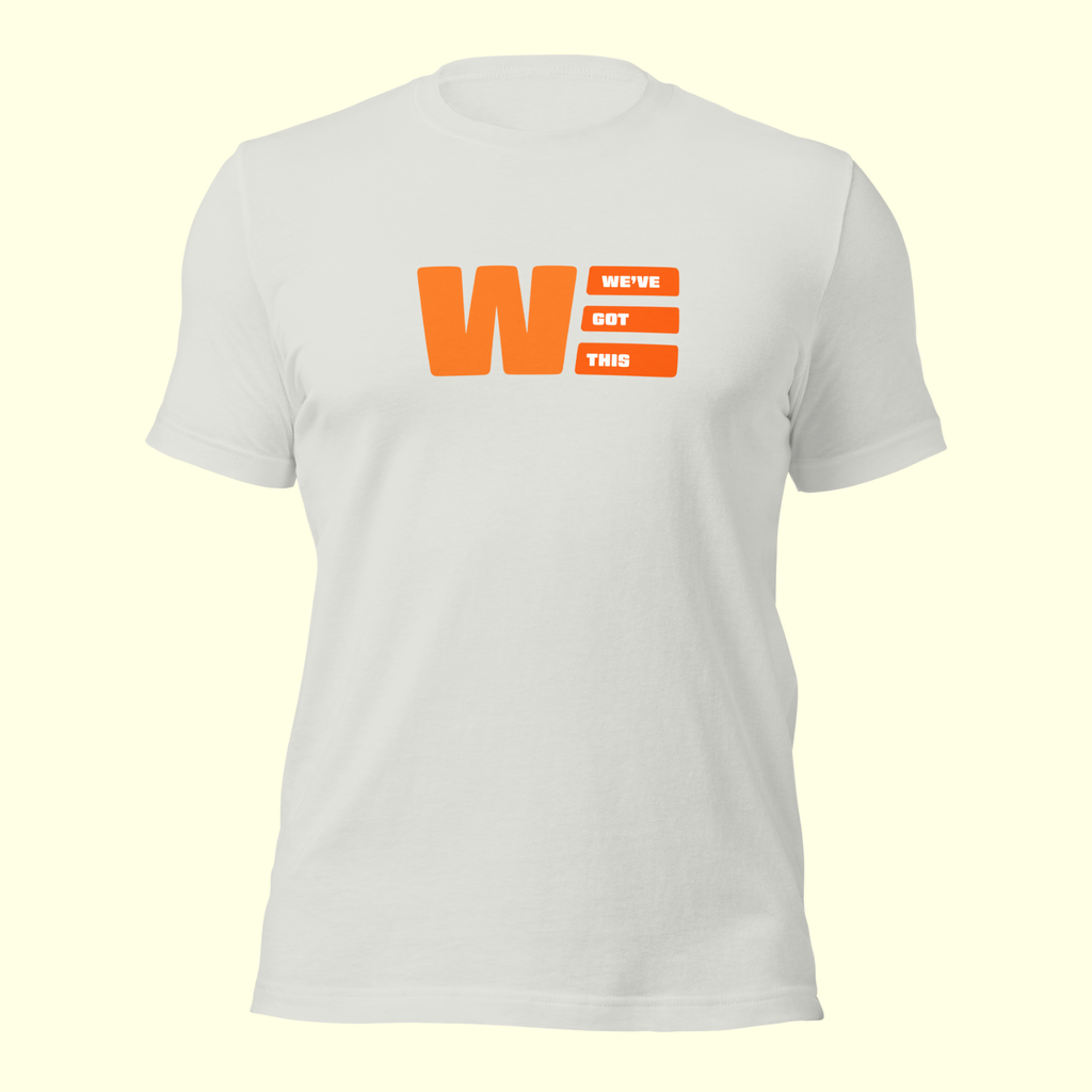 "We've Got This" Logo Men's t-shirt
