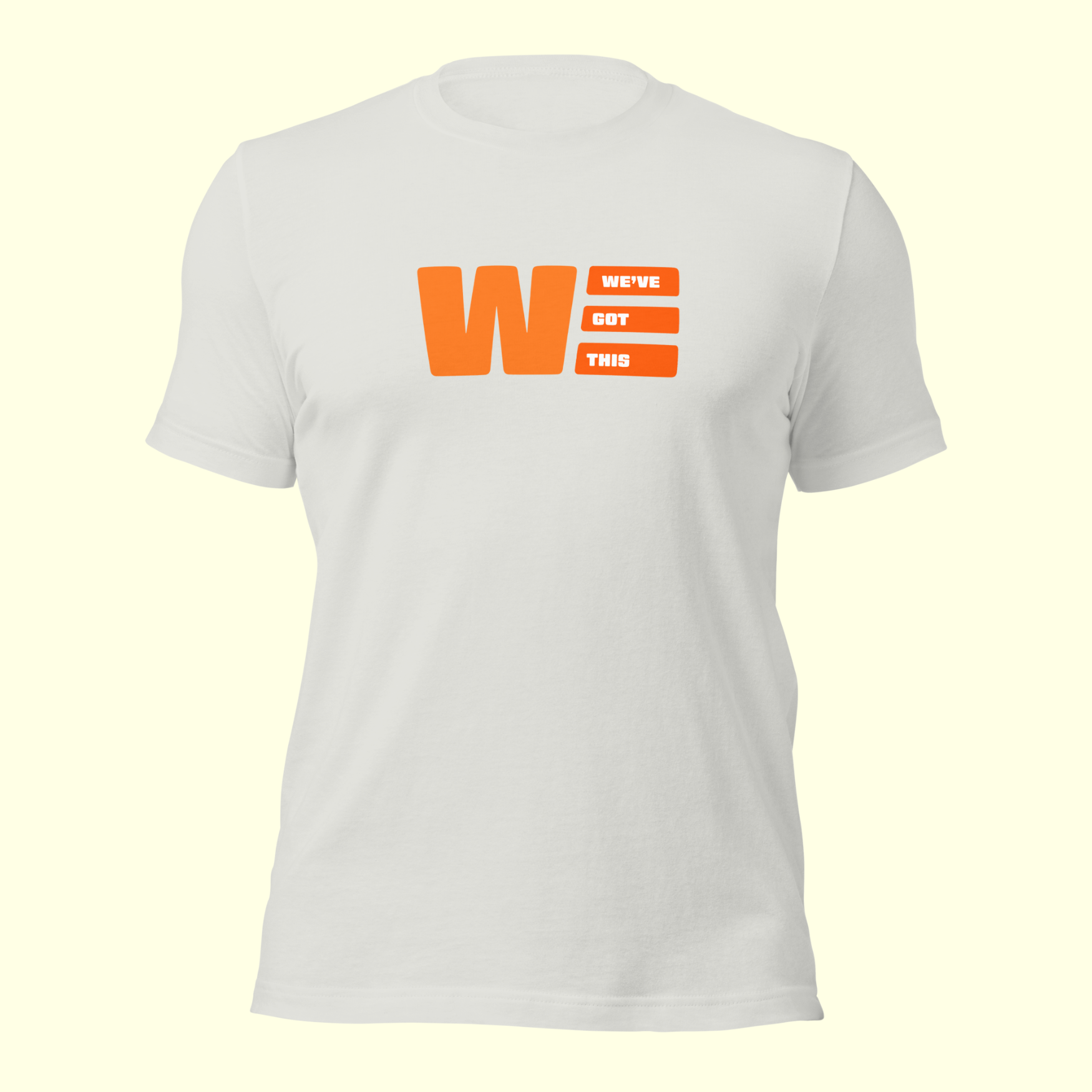 "We've Got This" Logo Men's t-shirt