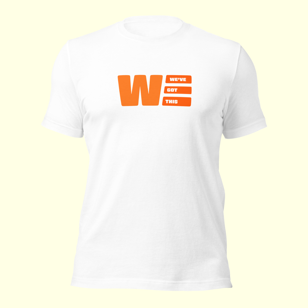 "We've Got This" Logo Men's t-shirt